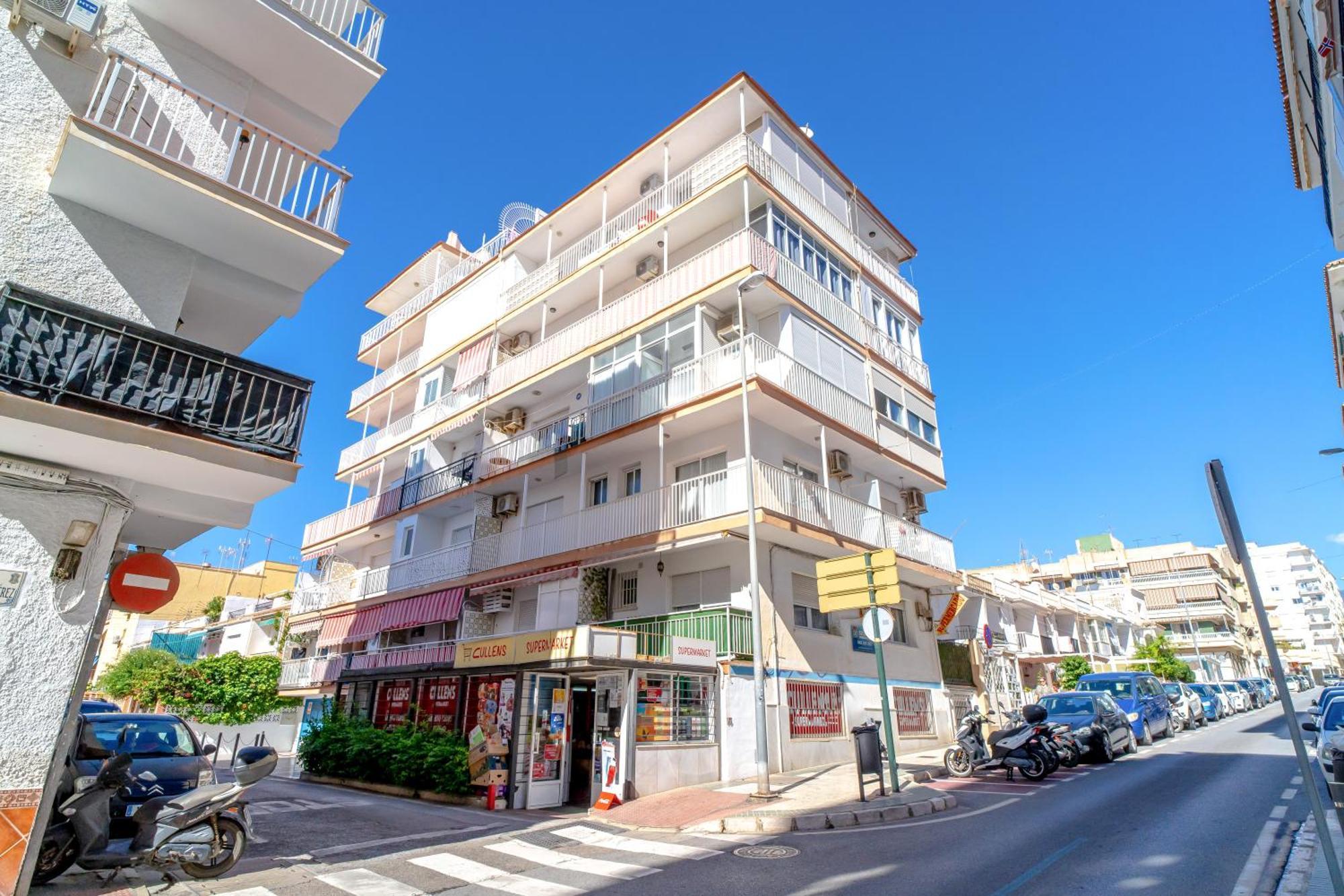 Silver Horizon Luxury Apartment Nerja Exterior foto