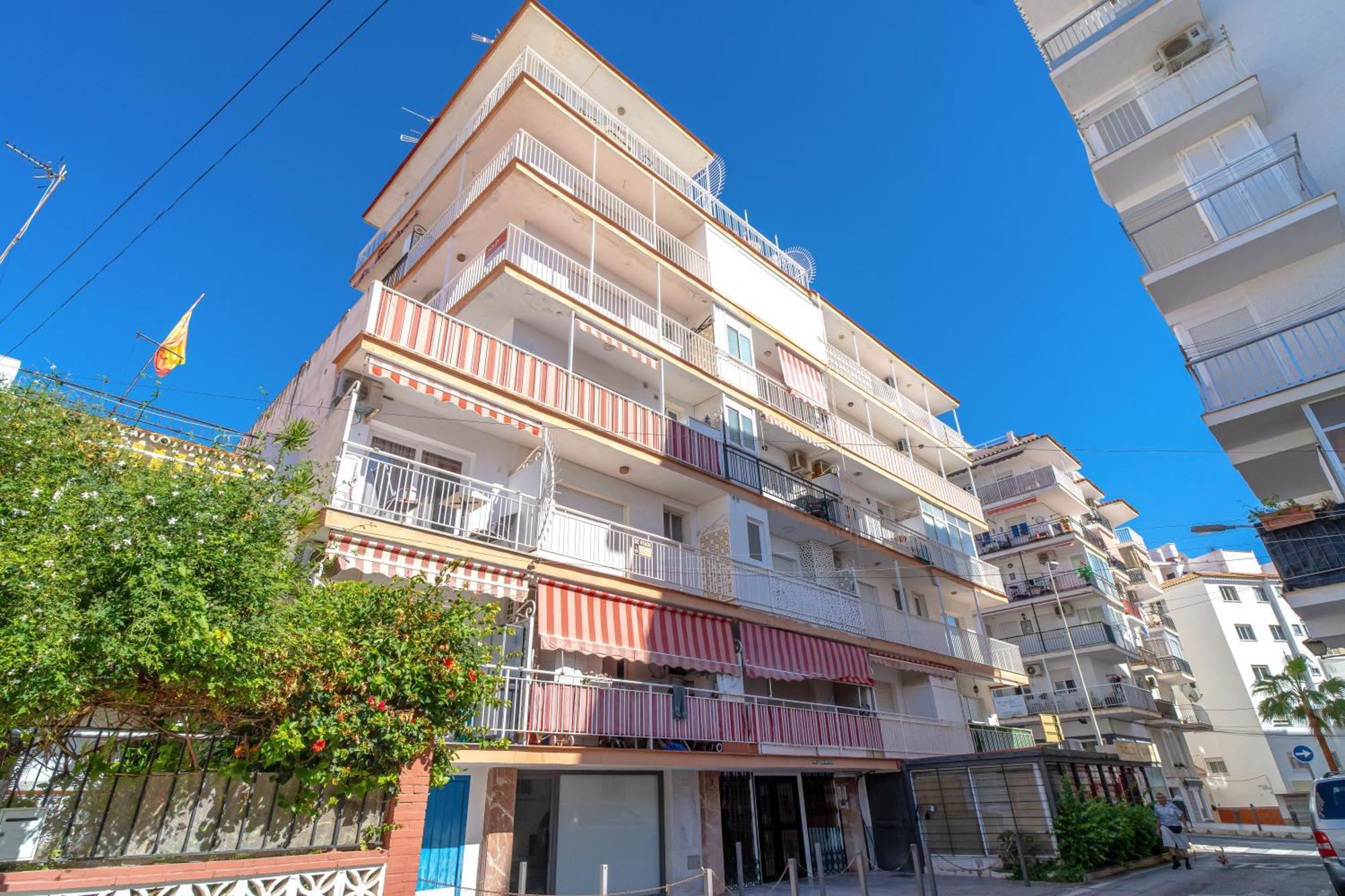 Silver Horizon Luxury Apartment Nerja Exterior foto