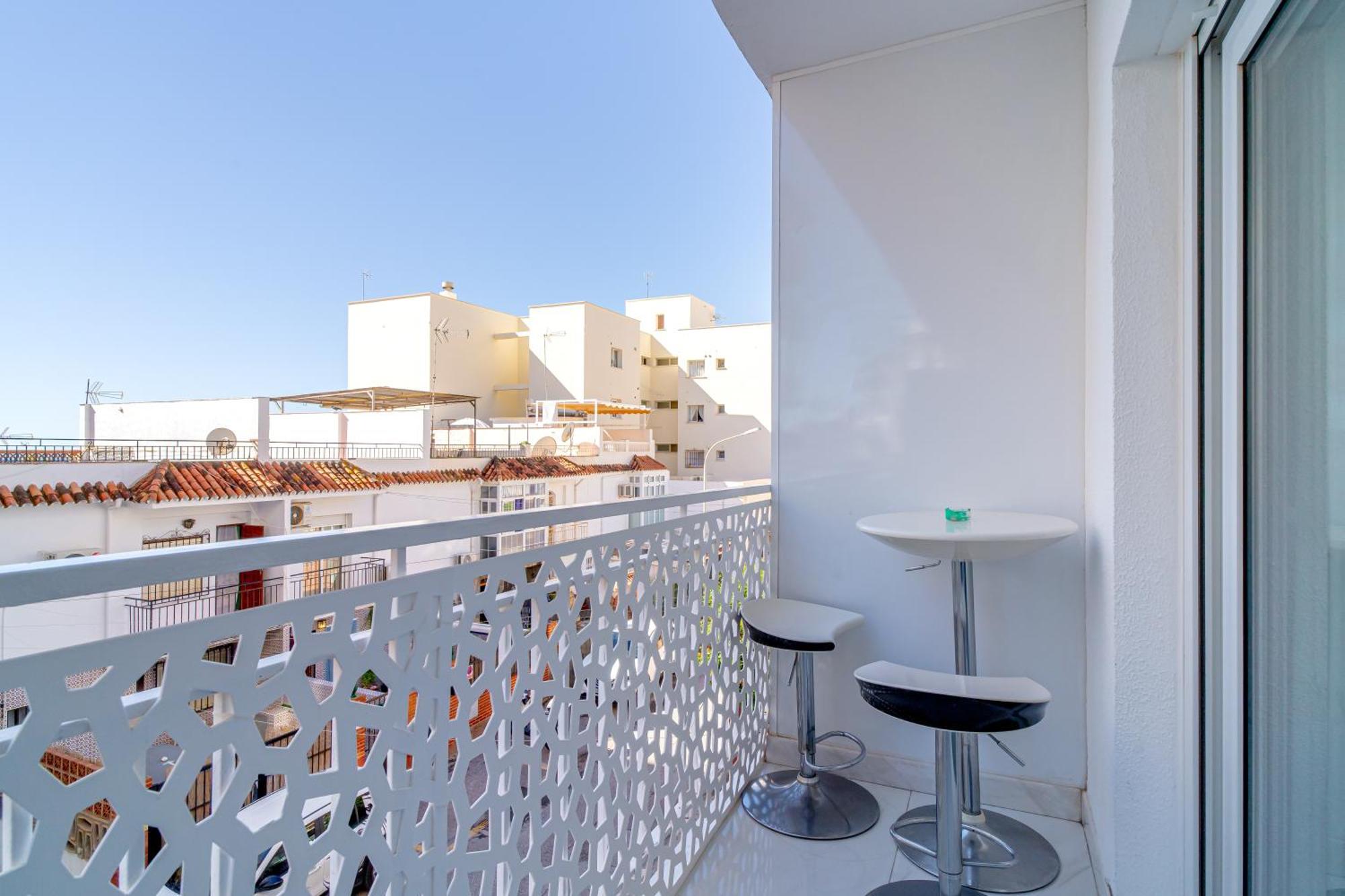 Silver Horizon Luxury Apartment Nerja Exterior foto